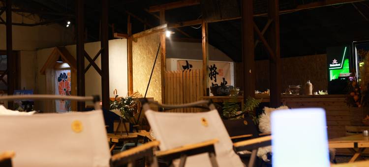 |雪域观星·雾凇秘境|星月度假山庄图片