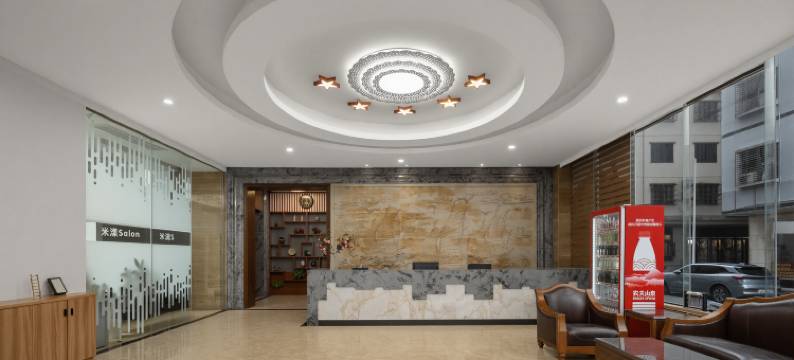 心豪商务酒店(文昌公园店)图片