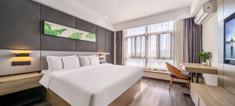 尚客优酒店(杭州萧山国际机场店)图片