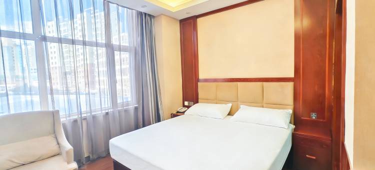 骏怡酒店(桥西区政府第一医院店)图片