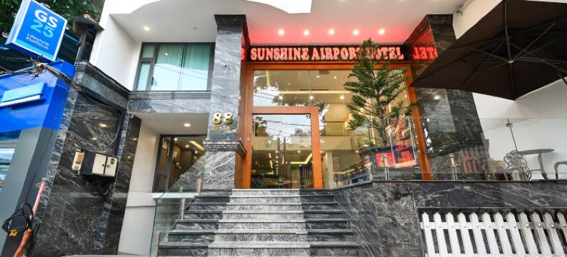 阳光机场酒店(Sunshine Airport Hotel)图片