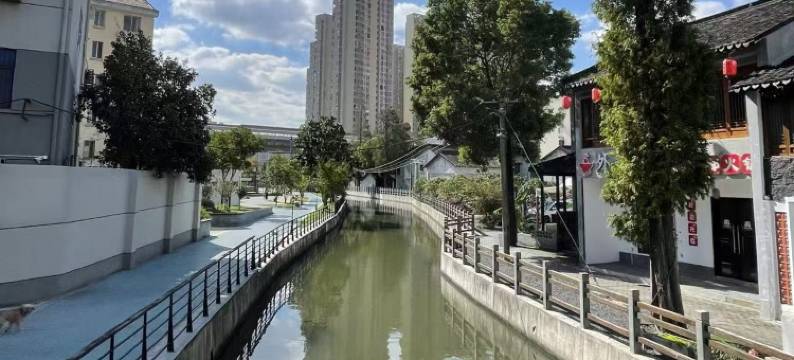 三只猫青年旅社(无锡叙丰地铁站店)图片