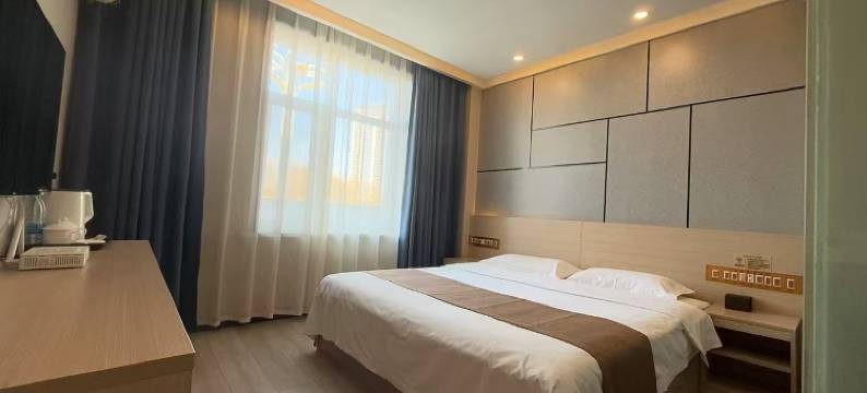 金昌金轩商务宾馆图片