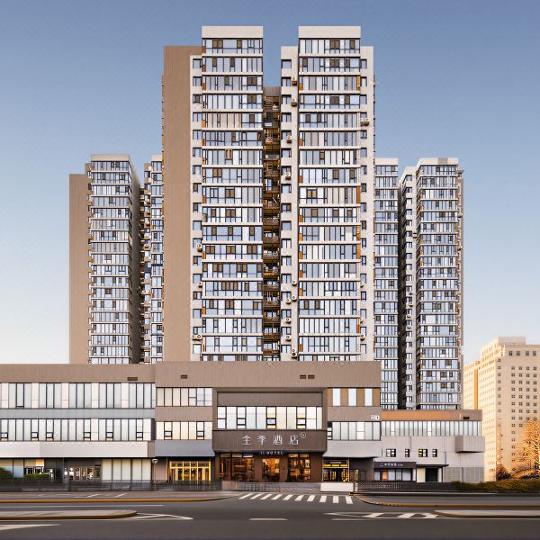 全季酒店(北京师范大学西直门店)图片