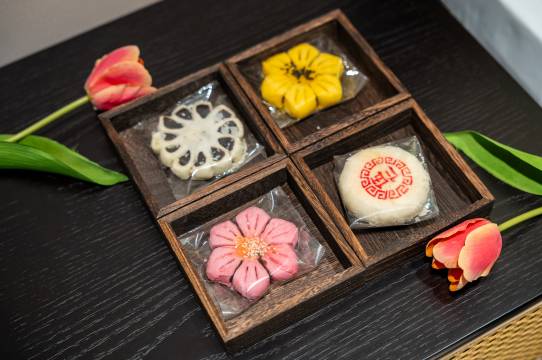 云山青HolidayVilla•宋氏美学|兰庭居私汤观景民宿(忻州古城店)图片
