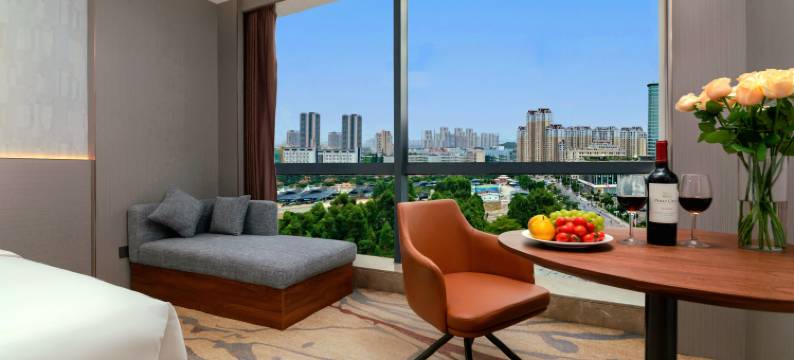 金银岛国际大酒店(东莞虎门会展中心店)图片