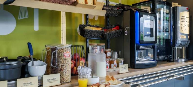 梅斯塞梅库尔B&B酒店(B&B HOTEL Metz Semécourt)图片