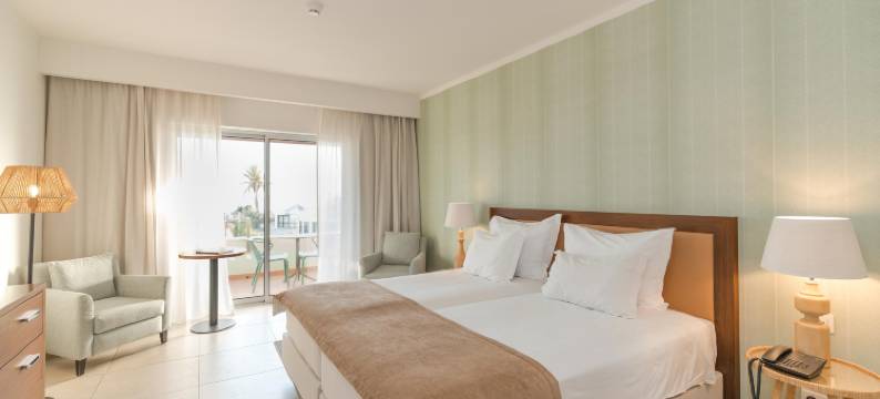 佩斯塔纳阿尔沃尔海滩别墅(Pestana Alvor Beach Villas, Seaside Resort)图片