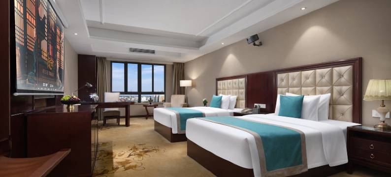 华尔润智能酒店(常州新北区奔牛机场店)图片