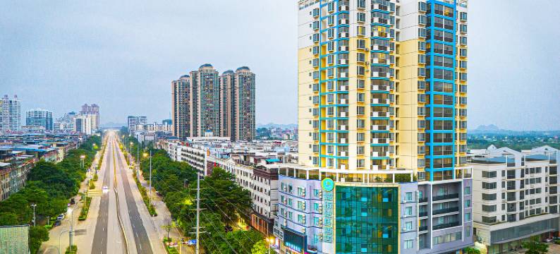 城市便捷酒店(南宁武鸣康和城香山大道店)图片