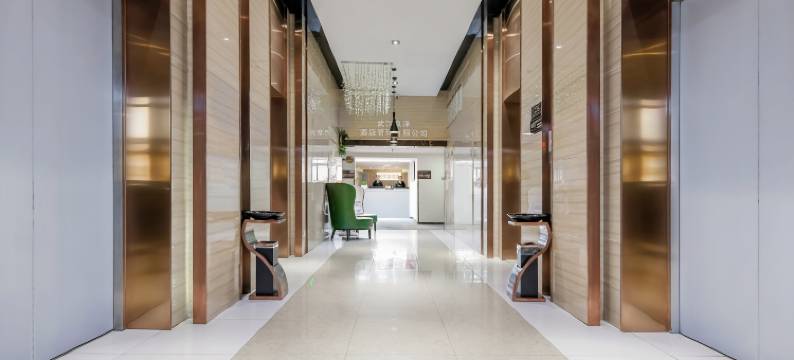 曼天雨酒店(武汉文化大道江夏客厅地铁站店)图片