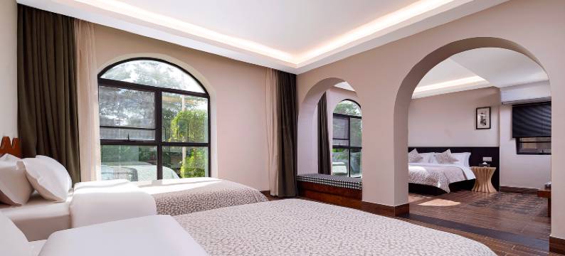 北海言海VILLA酒店(银滩客运港店)图片