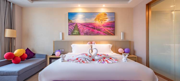 麗枫酒店(清远轻轨站清远大道店)图片