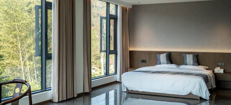 望春花開・森氧 Villa 度假别墅图片
