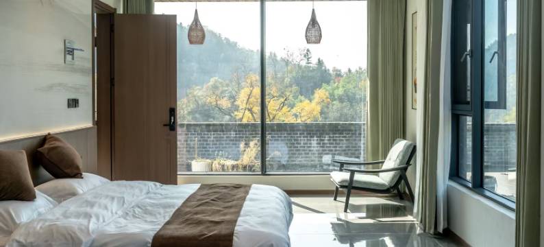 望春花開・森氧 Villa 度假别墅图片