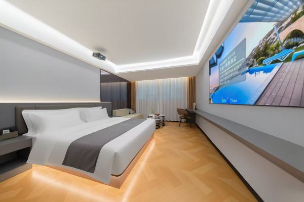 Yiju Lizhi Hot Spring Hotel (Meizhou Fengshun)Hotel Overview