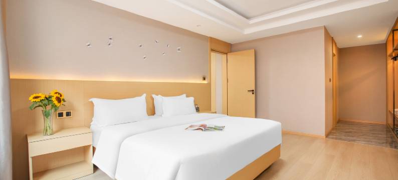 蒙自夏朵酒店(南湖公园大树寨店)图片