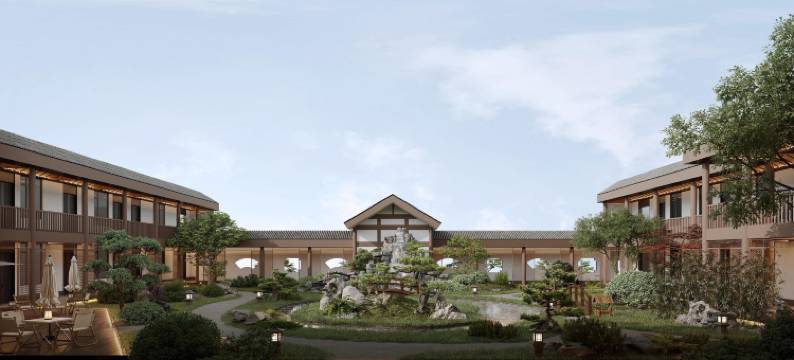 南山会议中心酒店(福州长乐吴航地铁站店)图片