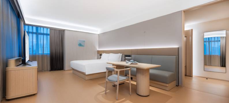 全季武汉江汉路步行街酒店图片