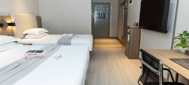 卡莫尔精选酒店(杭州湾世纪城店)图片