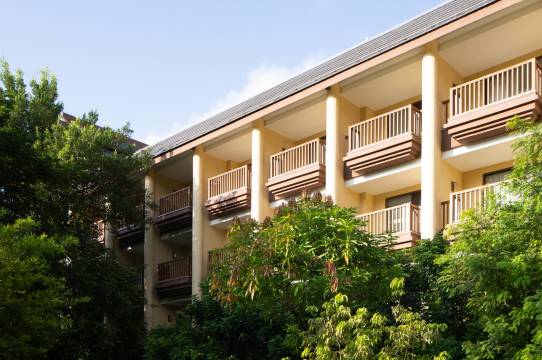 元江栖霞山温泉花园酒店图片