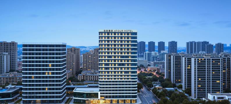 徐州金山桥地铁站杨山路亚朵酒店图片