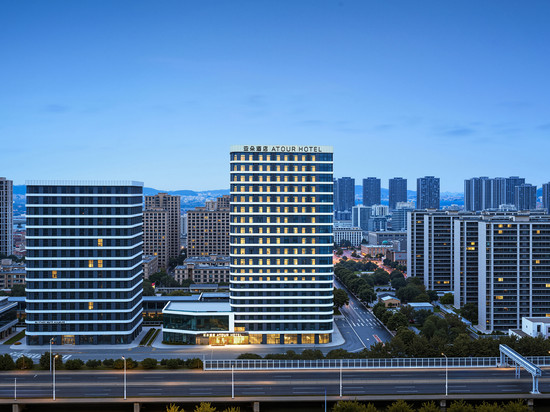 徐州金山桥地铁站杨山路亚朵酒店