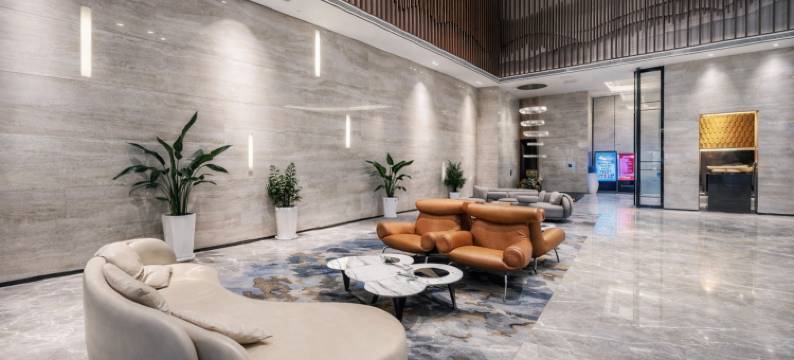 盛世桃源国际酒店(常德桃源县政府店)图片