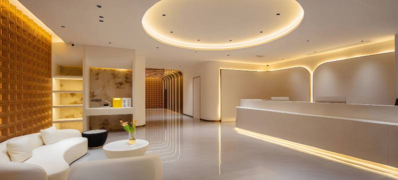 乐宿·云涧设计酒店(南昌滕王阁店)图片