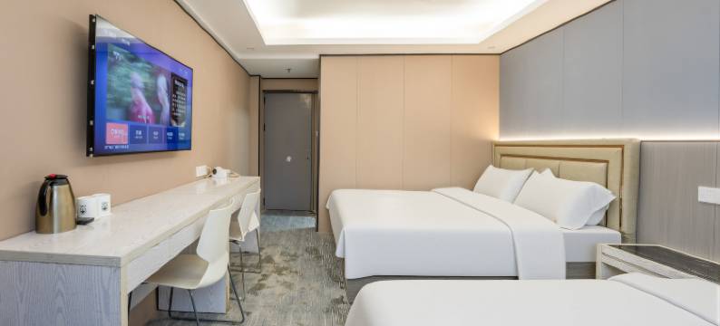 客来宾馆(福州火车站店)图片