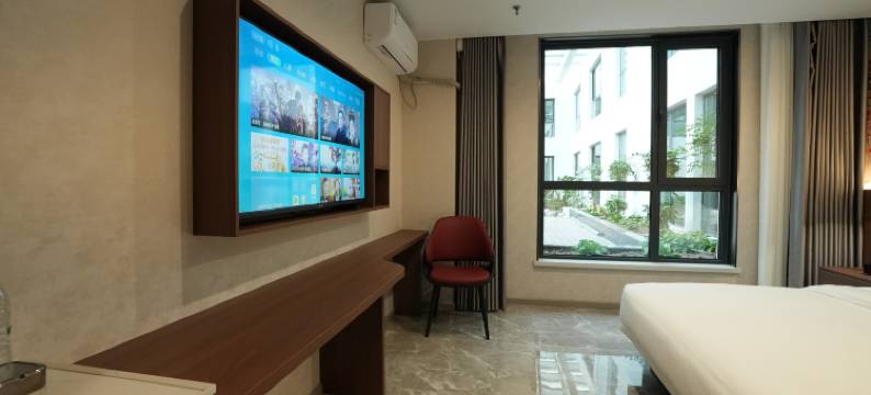 逸居酒店(赤峰高铁站店)图片