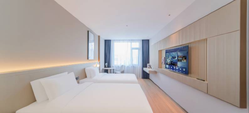 麗枫酒店(大庆东站客运枢纽站店)图片