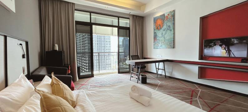 M101 Dang Wangi KL City By Liv'in图片