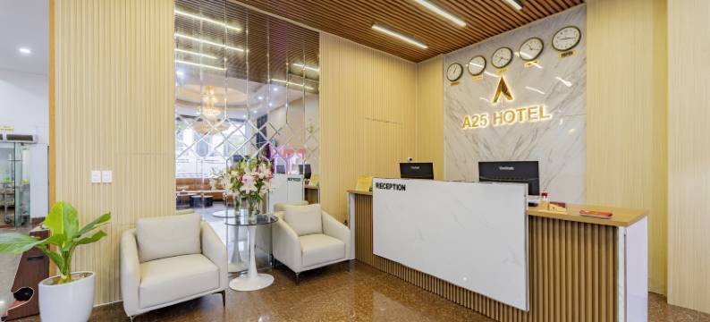 A25酒店-137阮攸-岘港(A25 Hotel - 137 Nguyen du DN)图片