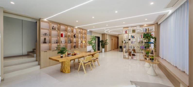 星屿橙智能酒店(安顺西黄果树大街店)图片