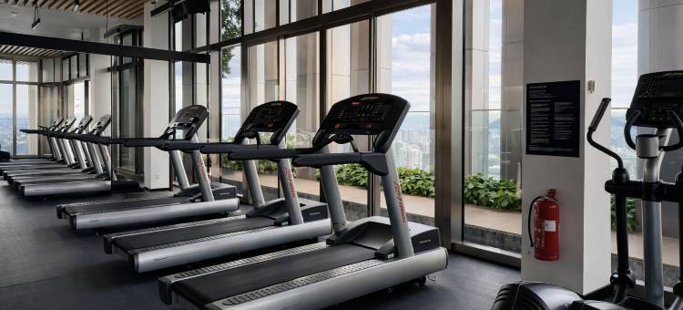 KLCC吉隆坡·TROPICANA丽阳高級公寓ALMA【無邊泳池⭐近雙子塔】(Tropicana The Residence Kuala Lumpur by ALMA ( Rooftop Infinity Pool + 2Mins Walk to KLCC ))图片