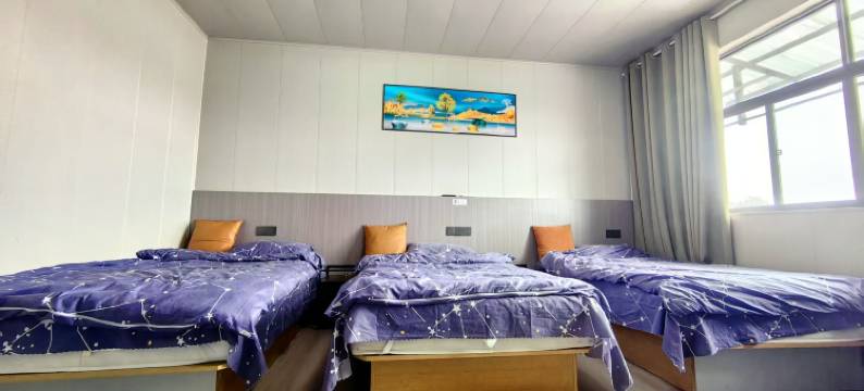 宿迁筱家民宿(洋河酒家路店)图片