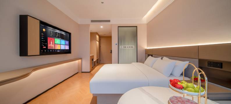 悦宸·安澜酒店图片