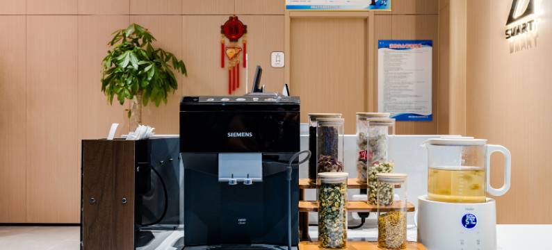 智尚酒店(漯河人民路昌建广场店)图片