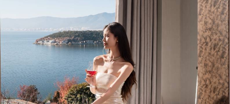 大理悦莲庄青石半山海景度假酒店图片