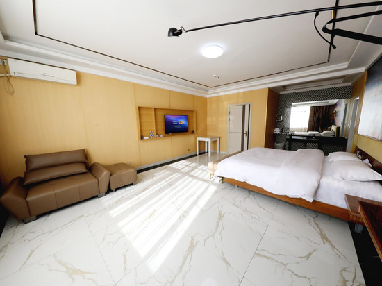 滨州福临门宾馆