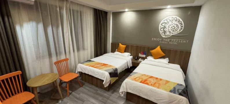 贝壳酒店(昆山黄浦家园店)图片