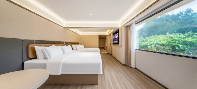 如家诗柏·云酒店(泉州古城浦西万达广场店)图片