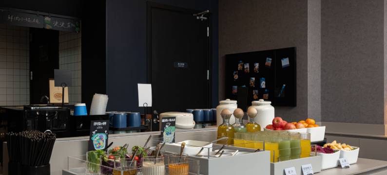 杭州拱墅信义坊轻居酒店图片