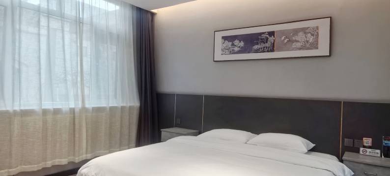 澜熙酒店(潍坊德乐堡亲子乐园店)图片