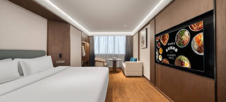 星程酒店(宁波天一广场老外滩店)图片