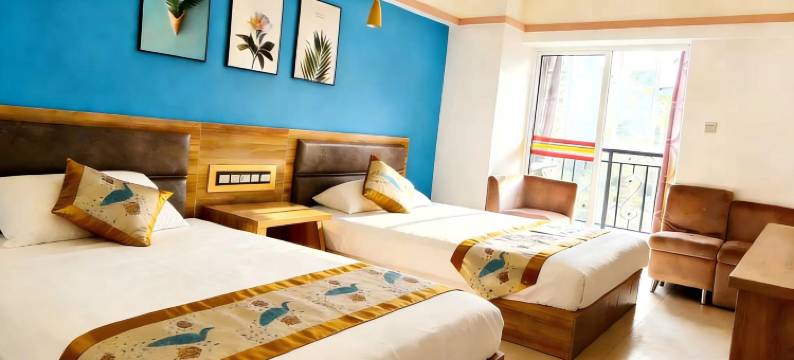 景洪景世纪快捷酒店(西双版纳客运站孔雀湖店)图片