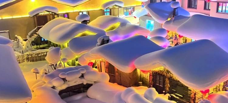 雪禾浪漫酒店(二浪河景区店)图片