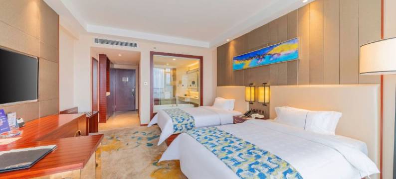 新君悦国际酒店(广州南站锦龙地铁站店)图片