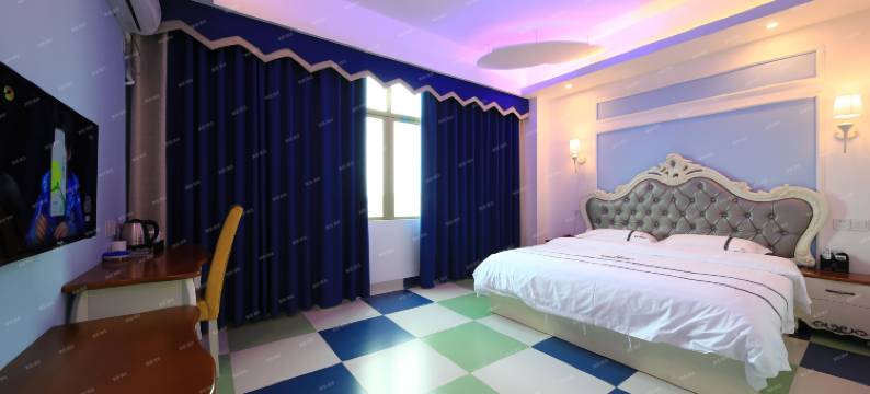 海口航悦主题酒店(美兰机场店)图片